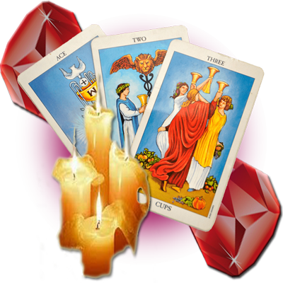 Гадание на картах Таро